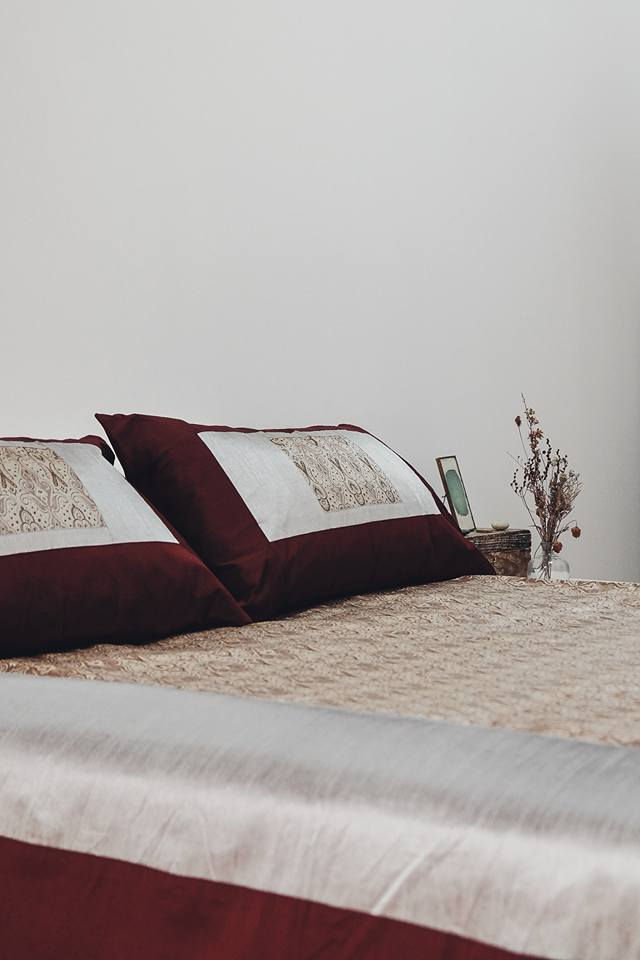 Miniatura: Colchas de Seda