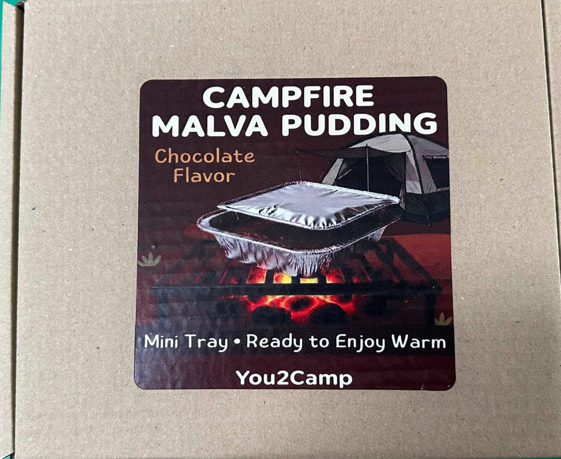 Malva Pudding - Chocolate