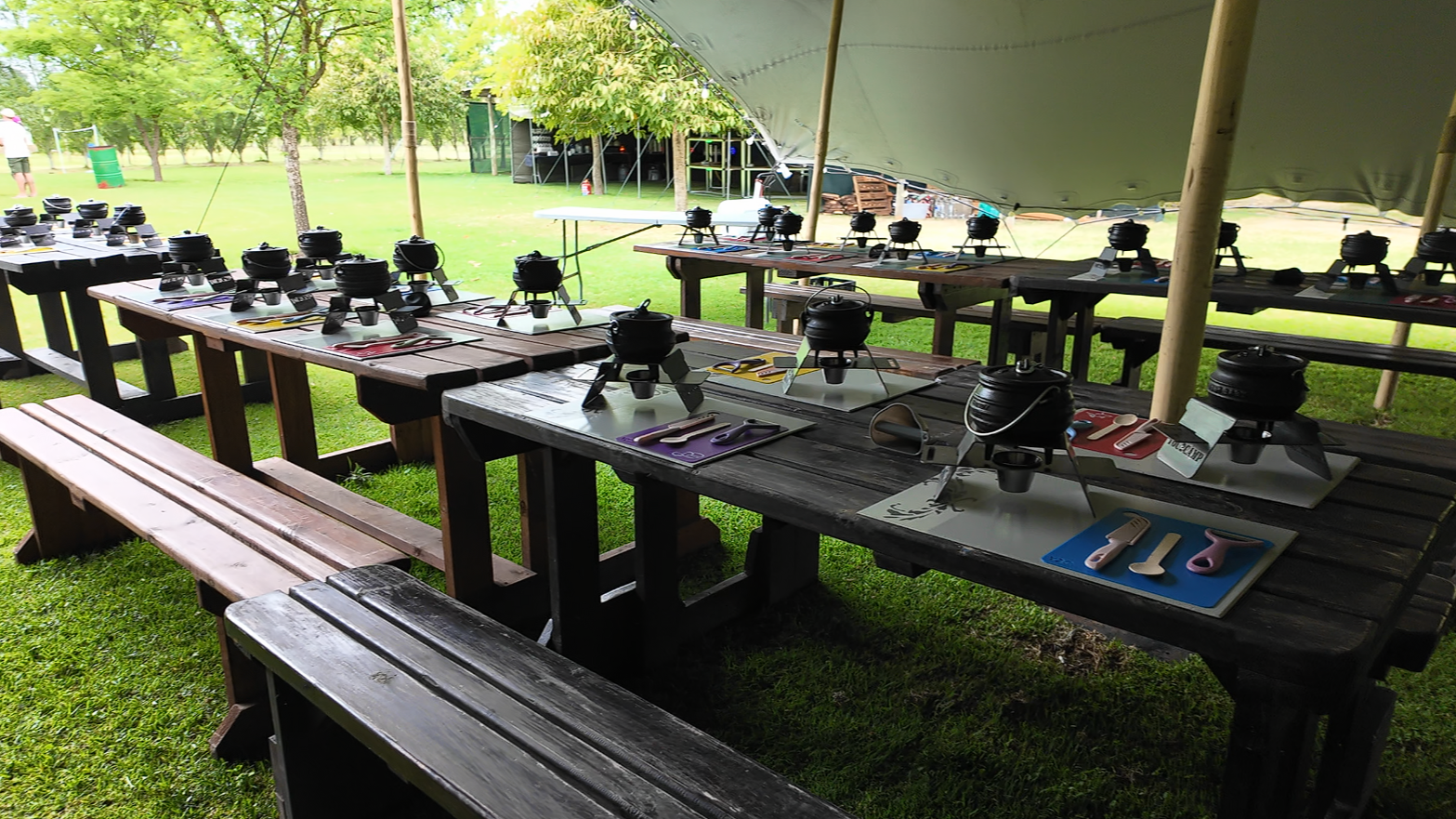 Facilitated by You2Camp Cost per Person (T&C's Apply)