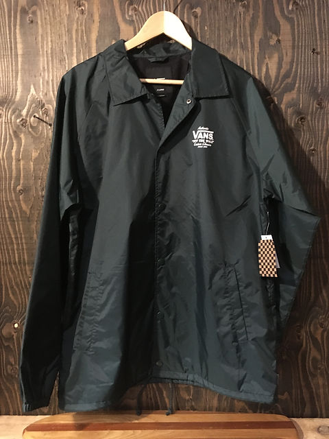 Vans rain jacket hotsell