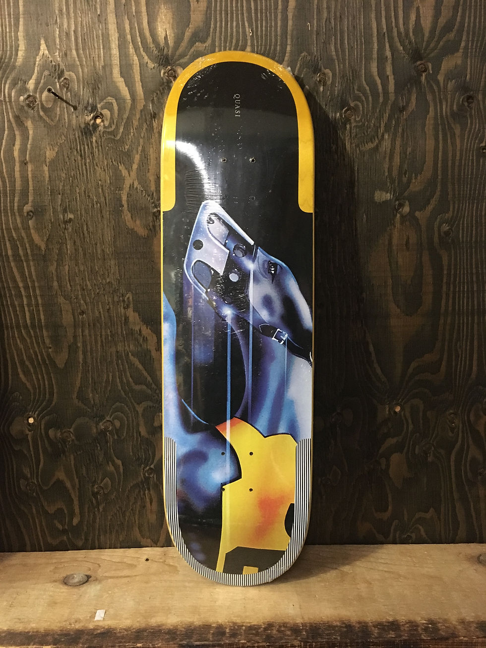 Quasi Skateboards