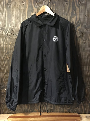 vans raincoat