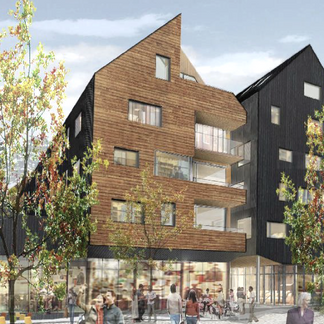 Heggedal Sentrumstomten