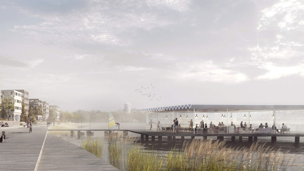 Kex Fabrikken i Kungalv har fått nytt navn: Kexstaden 1888