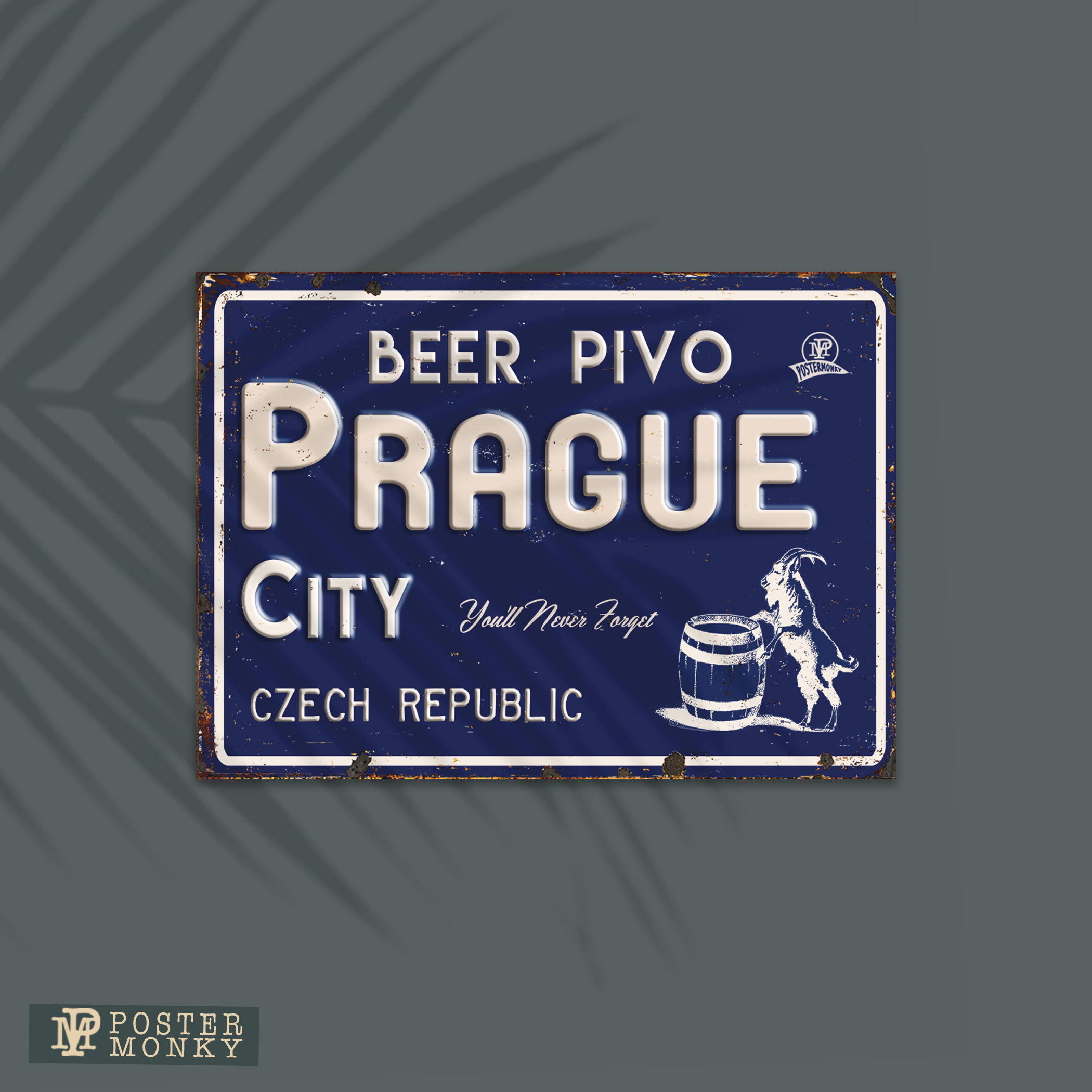 Fridge magnet