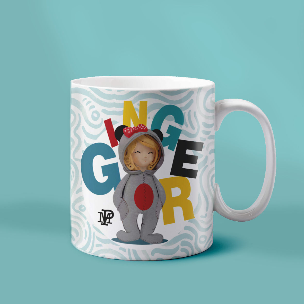 Mug Ginger