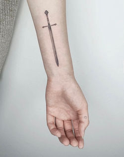 fine line