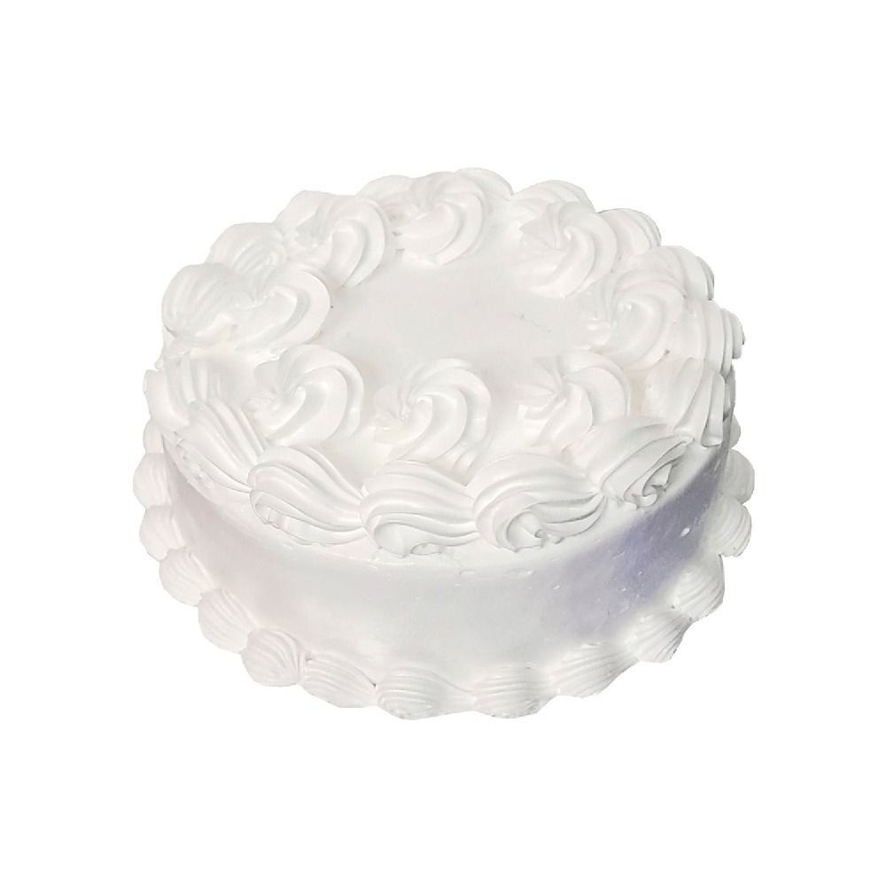Cake Crema Gourmet Blanco