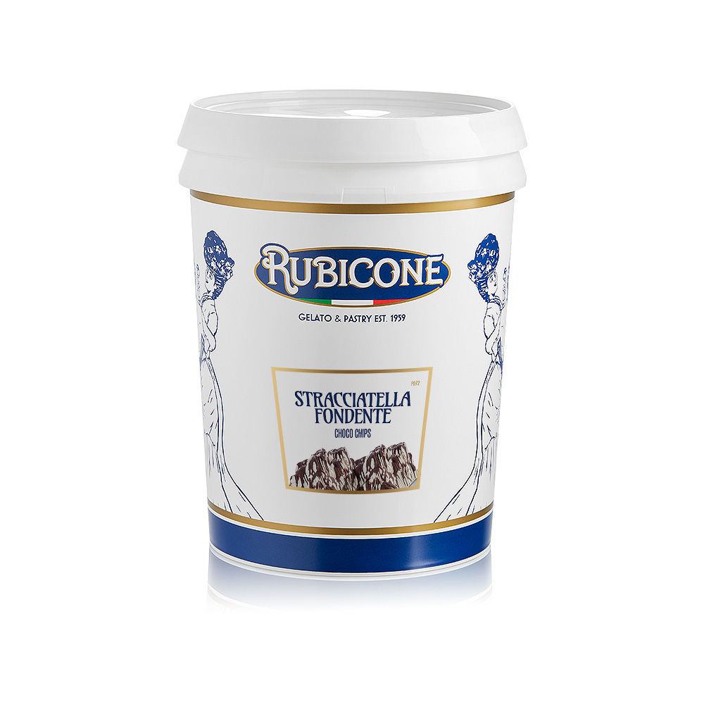 SABOR PARA HELADO PASTA STRACCIATELLA FONDENTE (2X5 Kg)