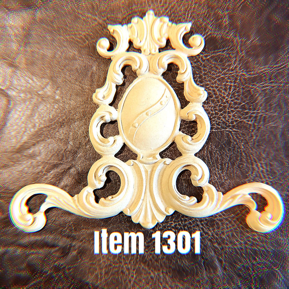 Pack of Two Decorative Plaques WUB item #1301