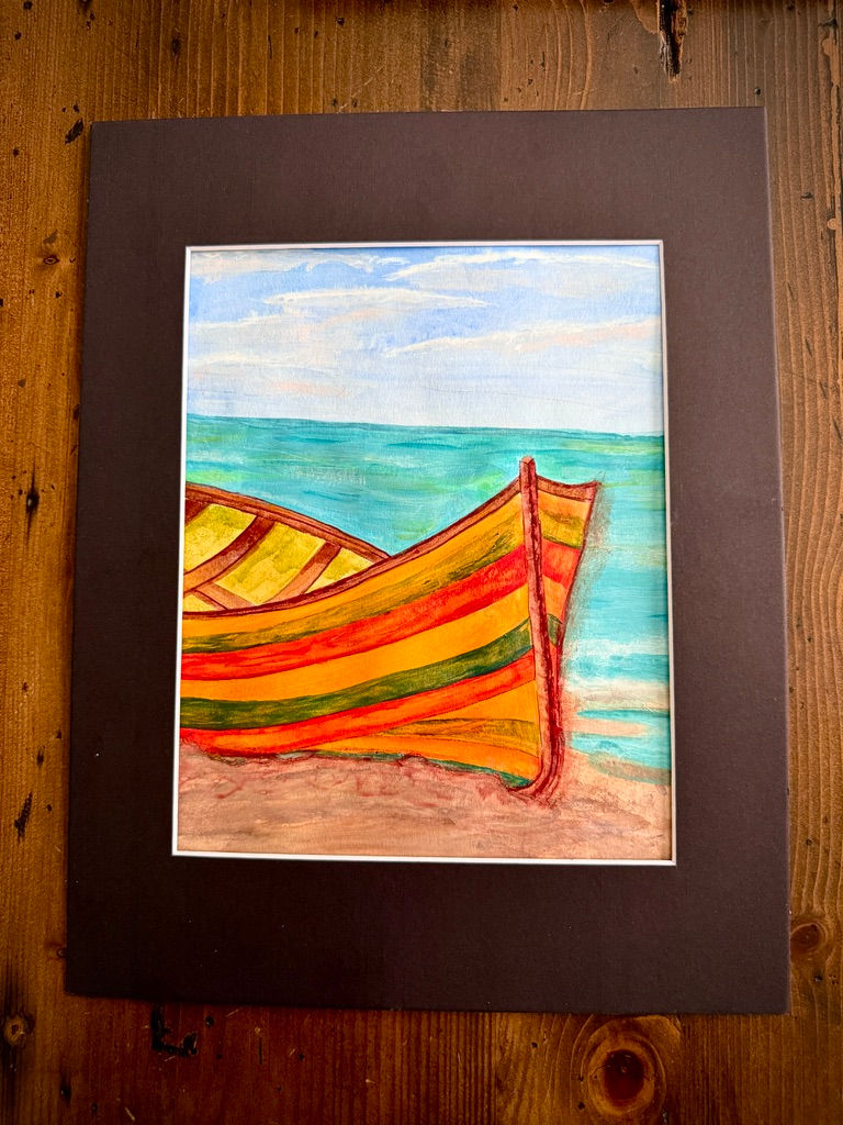 acrylic paints