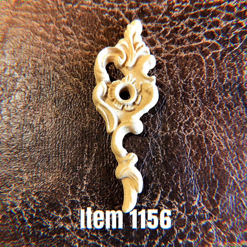 Pack of 5 Lock WoodUbend item #1156