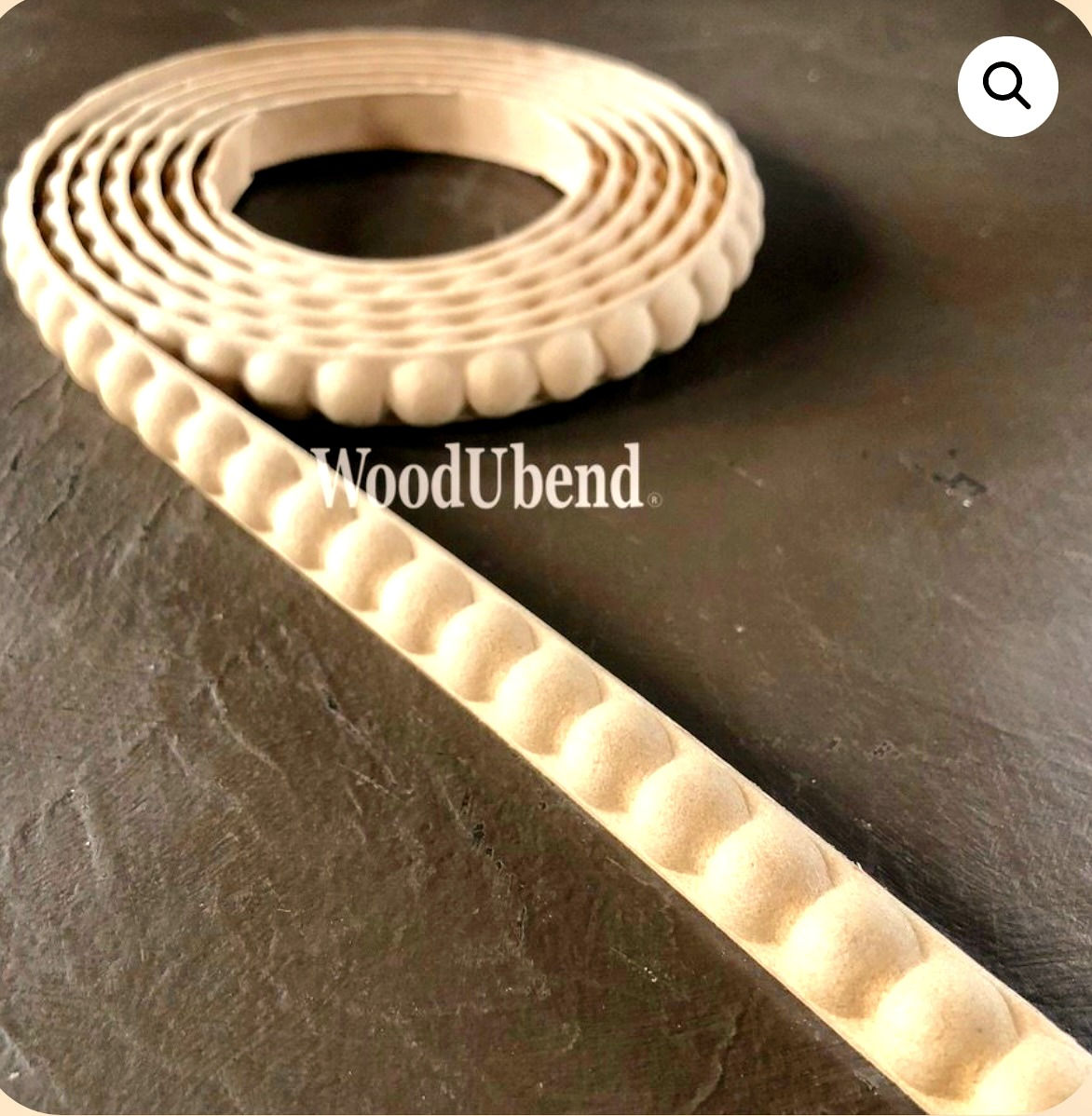 Small Woodubend Trim 721