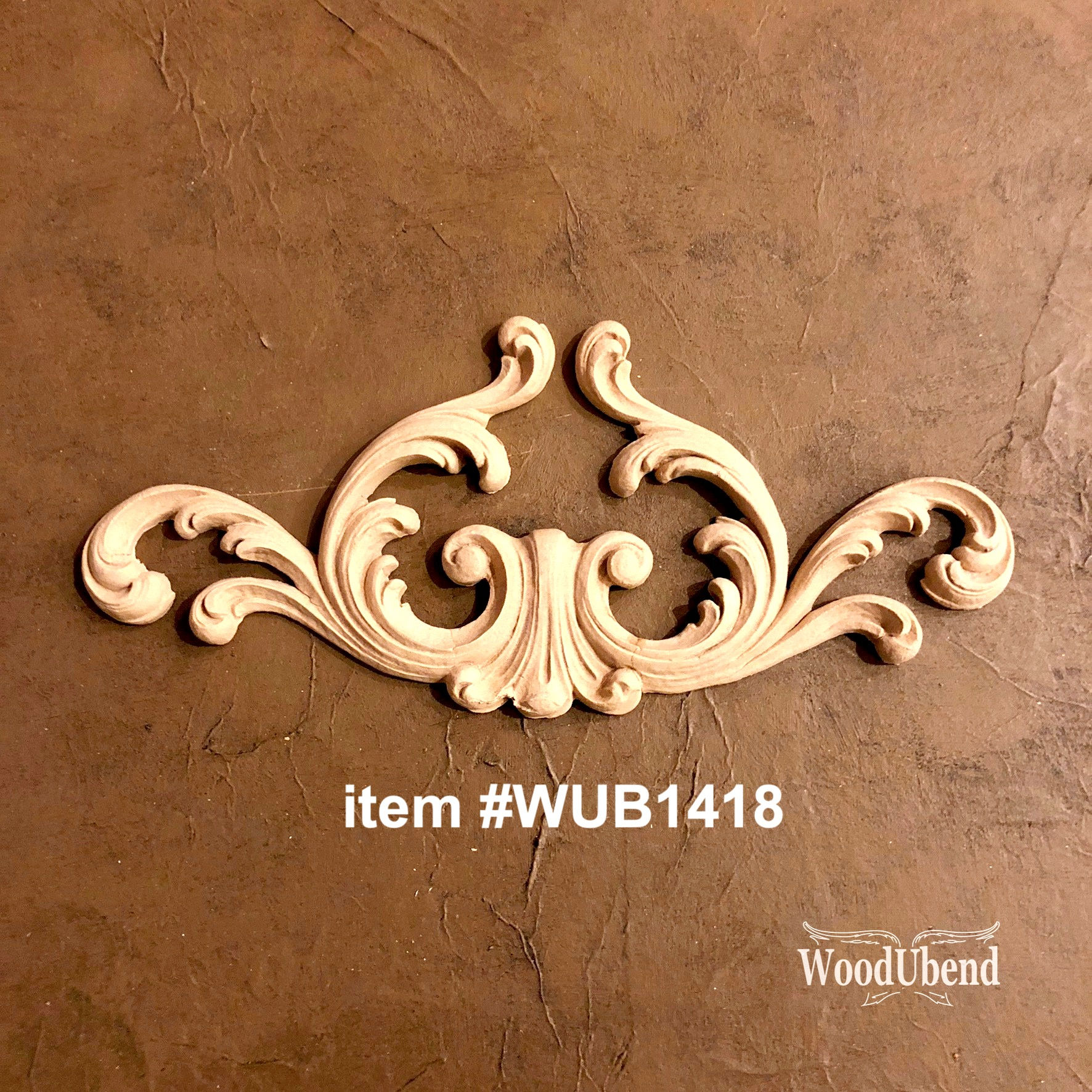 Decorative Plume item# WUB1418