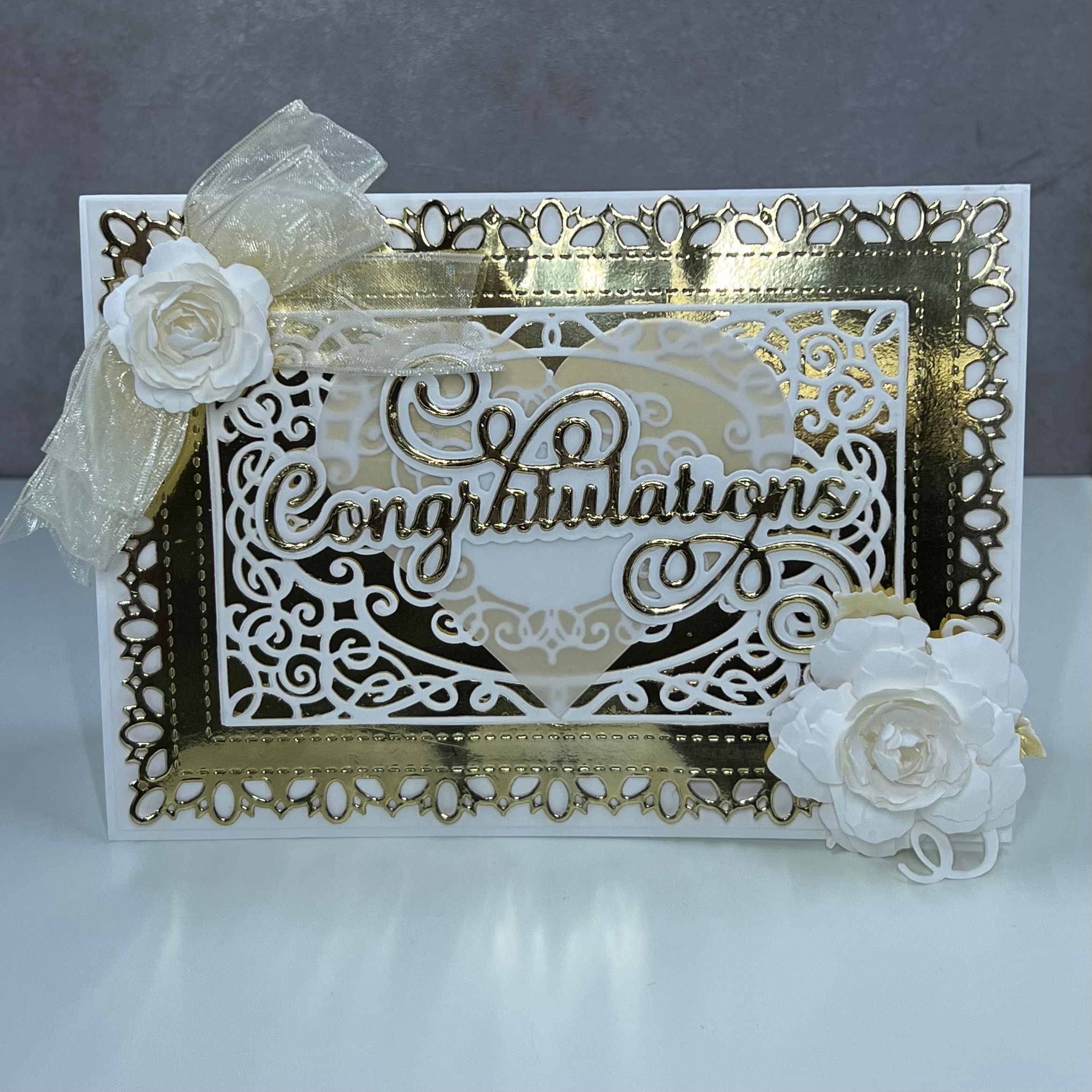 Special Wedding Card #3