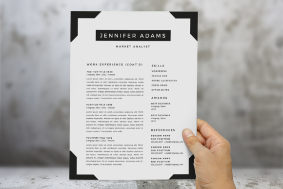 Printed and Framed Add-Ons