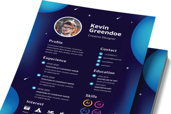 Themed Resumes