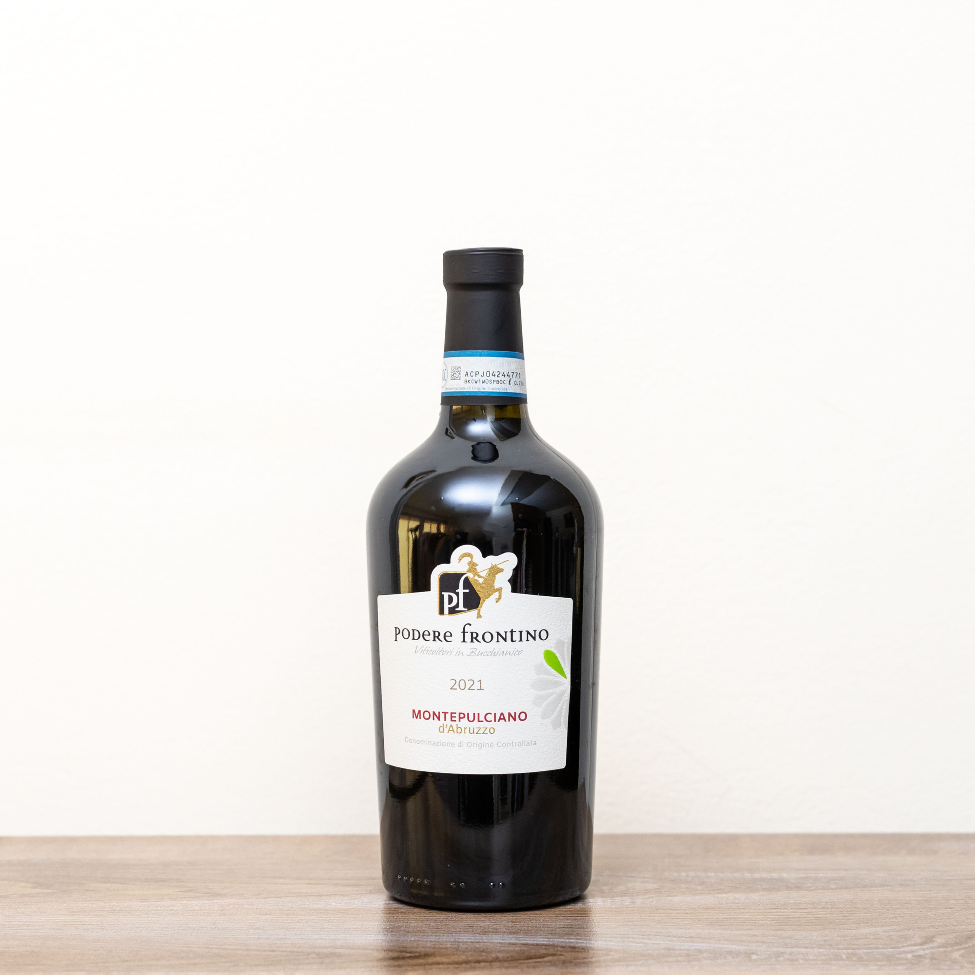 Product: Montepulciano D’Abruzzo DOC Podere Frontino