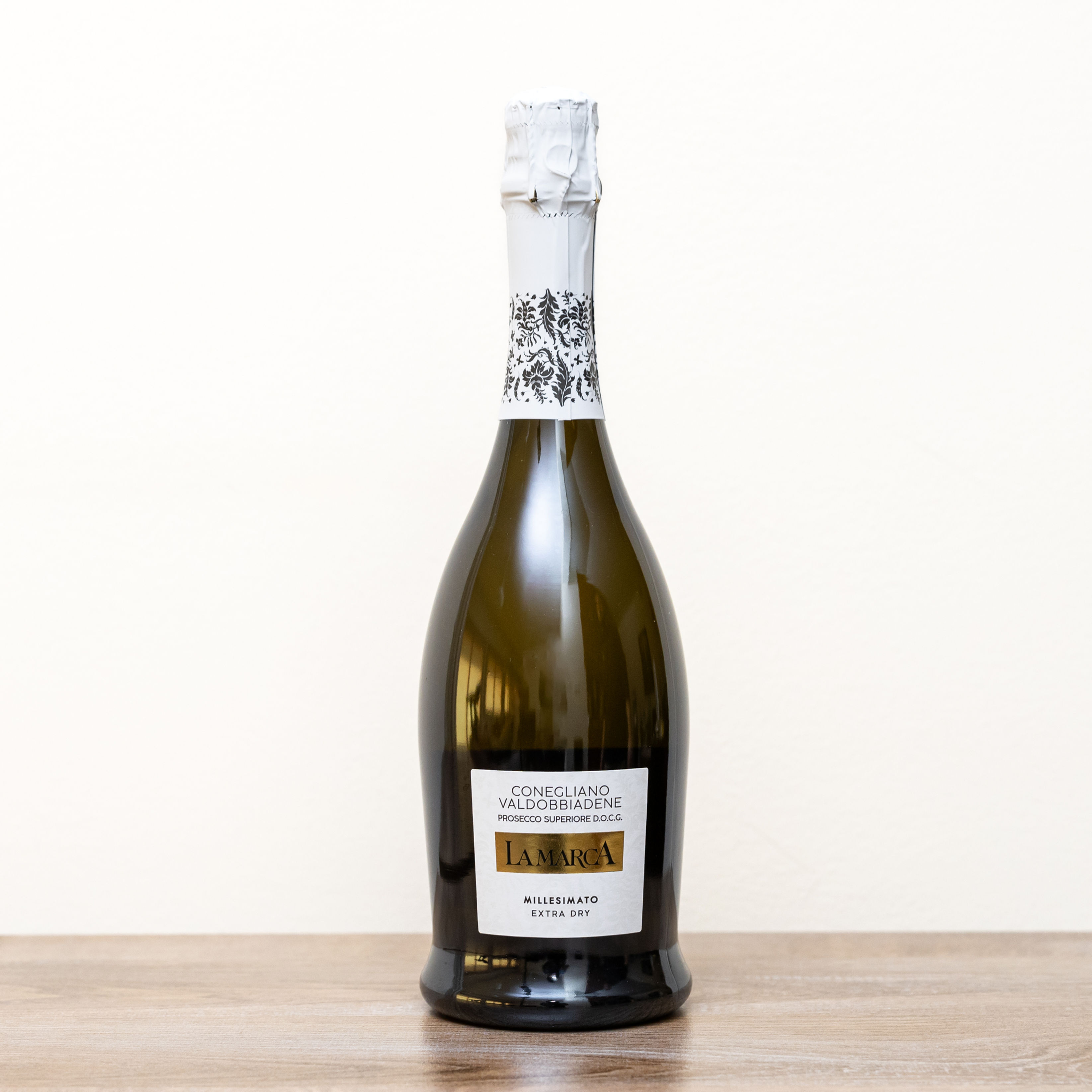 Product: CONEGLIANO VALDOBBIADENE PROSECCO SUPERIORE D.O.C.G. MILLESIMATO - Lamarca
