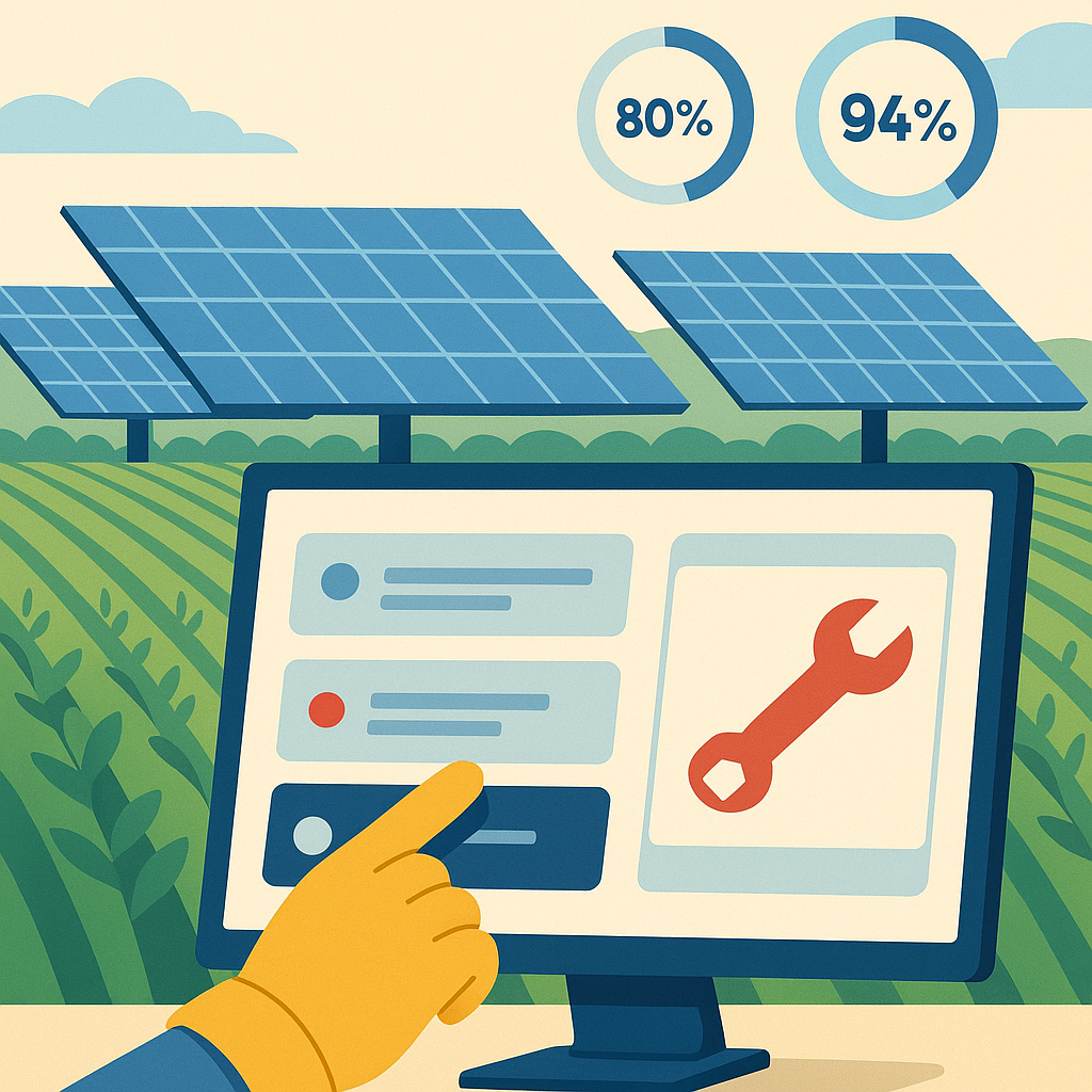A gestão mais eficiente do setor solar no Brasil