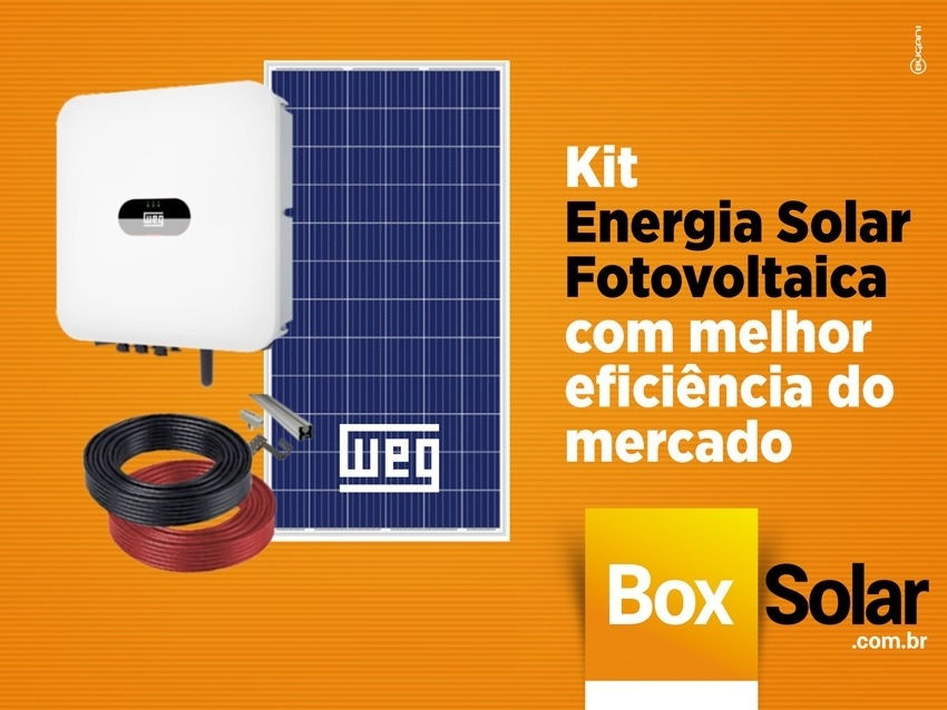 Miniatura: Equipamentos de Energia Solar Fotovoltaica de Qualidade e Confiança