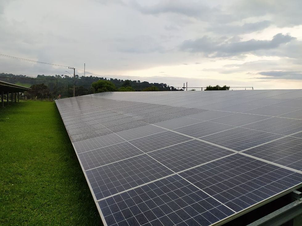 Miniatura: Limpador 2P na InterSolar 2025