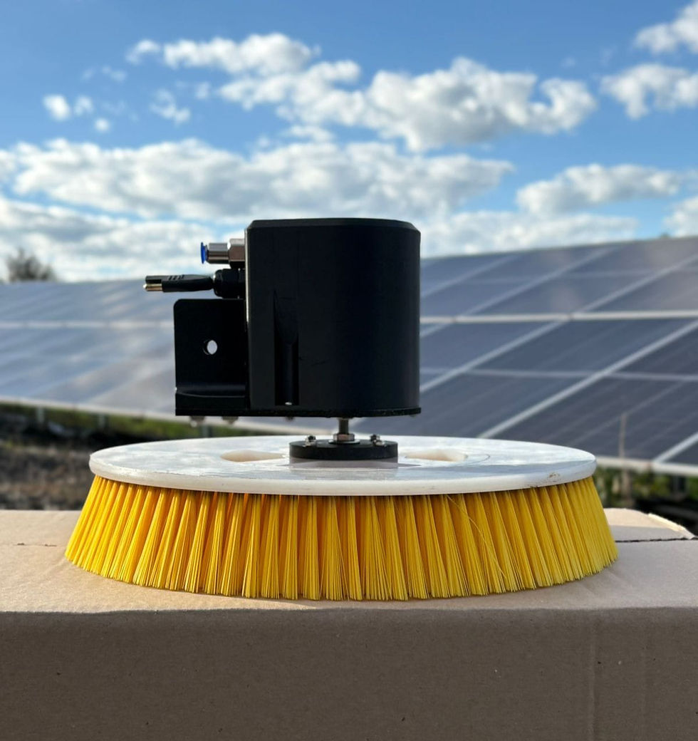 Manutenção Solar