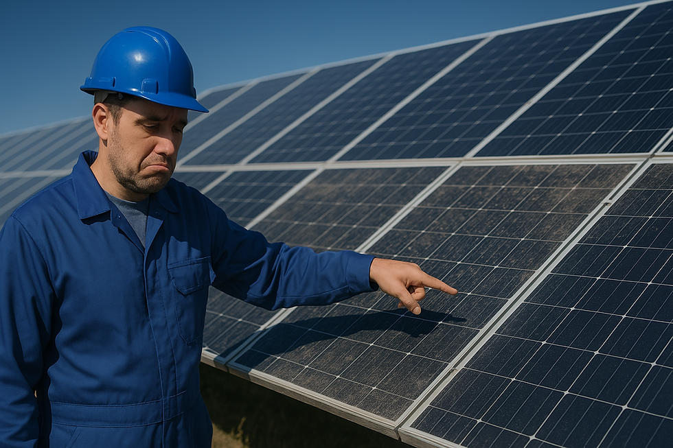Miniatura: Escova Giratória Limpeza Solar