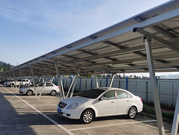 Miniatura: Carports Solares Tendência por Todo o Brasil