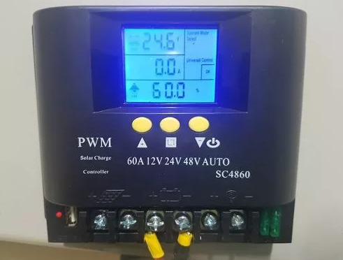 Miniatura: Kit Off Grid 2x Painel Solar 320w+ 2x Baterias 240ah + Controlador