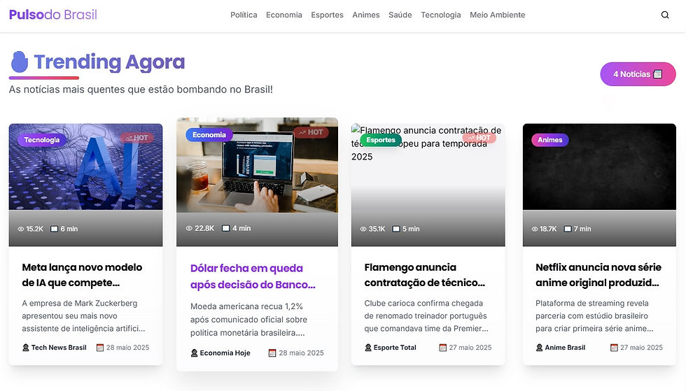 Lovable Brasil As Notícias