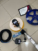 Miniatura: Escova Giratória Profissional IN22 Limpeza Solar + Lança Ajustável 5m