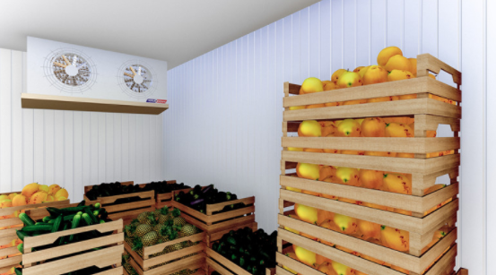 Miniatura: Armazéns Frios Movidos a Energia Solar Container Solar