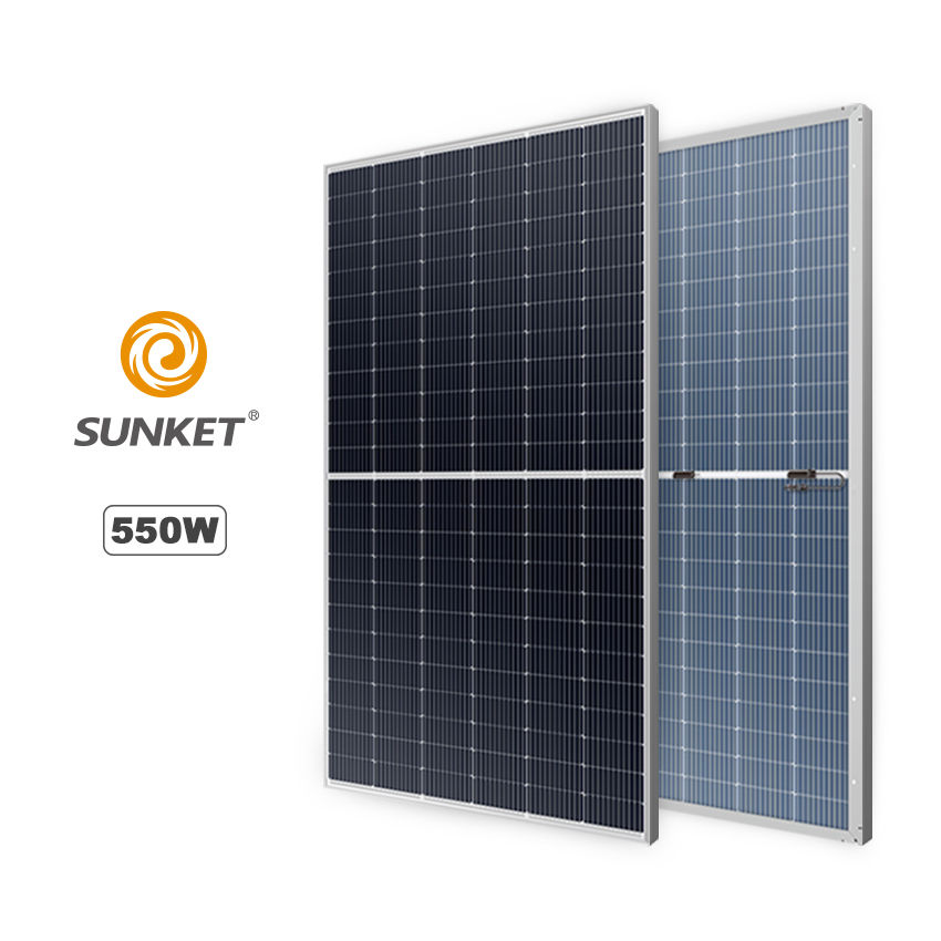 Miniatura: Wuxi Saket New Energy Empresa de Alta Tecnologia Solar