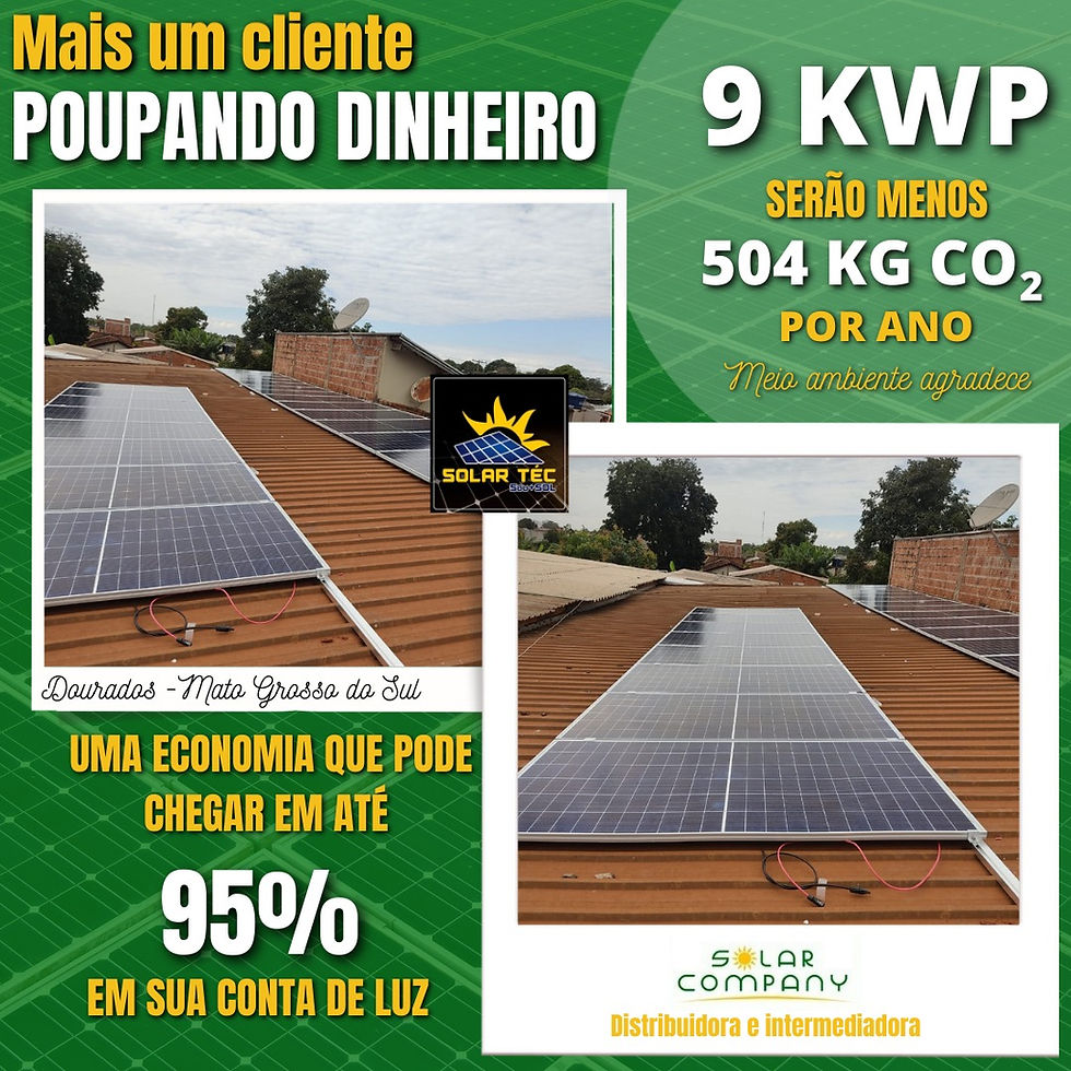 Thumbnail: Solar Company: Por que preferir Solar Company?
