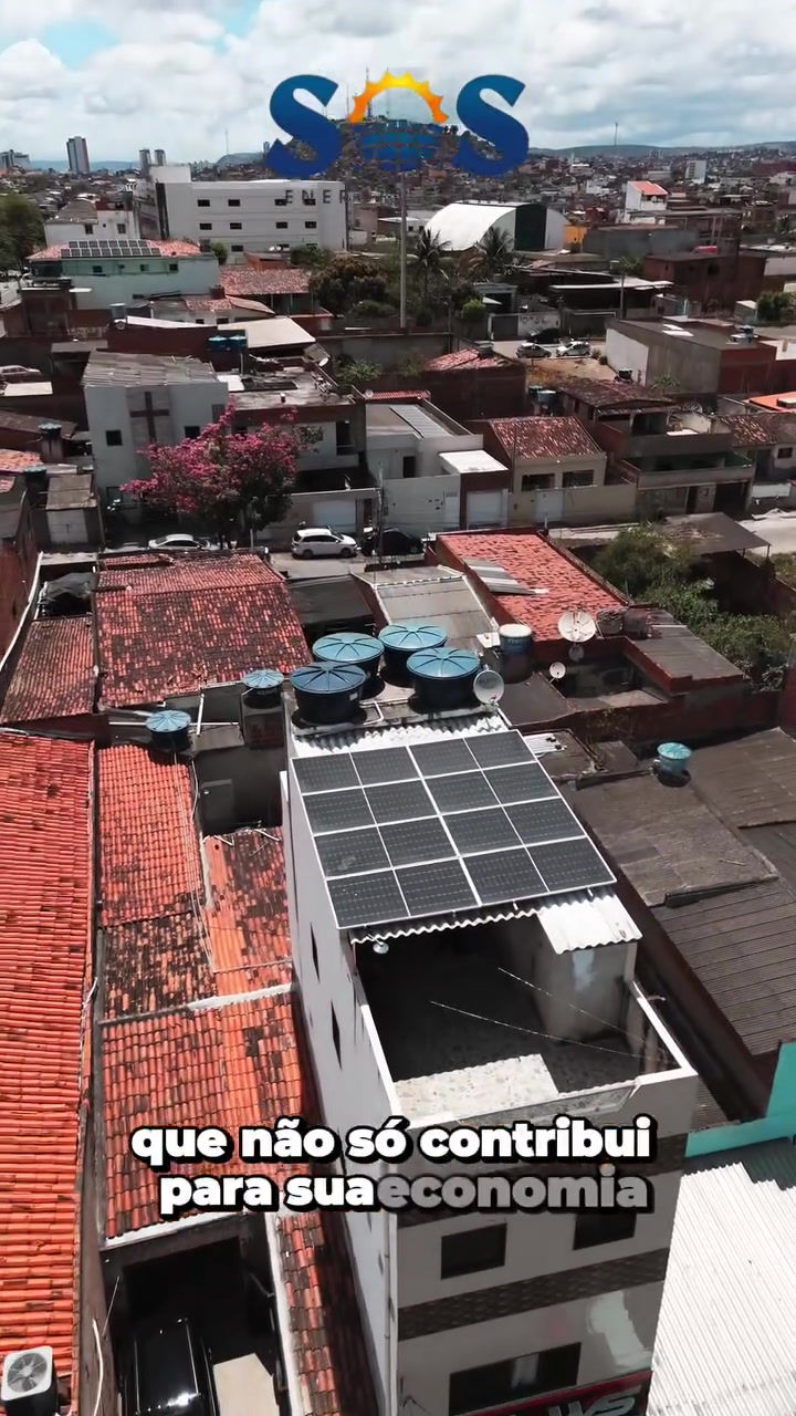 Miniatura: Limpeza Solar S.O.S Energia Solar Limpeza de Placa Solar Caruaru - PE - Brasil