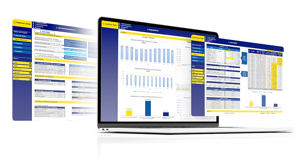 Thumbnail: CRM SOLAR SHOP: Mais que Sistema, Um Ecossistema Completo de Energia Solar