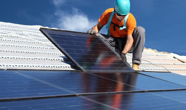 Miniatura: SS do Brasil: Painel de Projetos que Profissionaliza Associações de Energia Sola