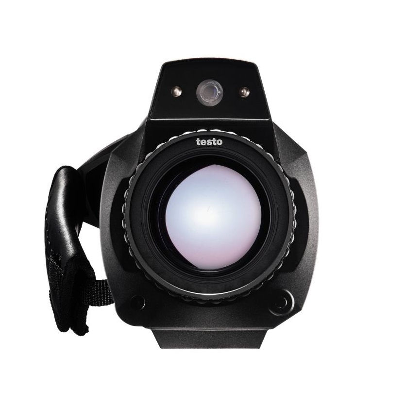 Thumbnail: TESTO 890-1 - Thermal imager solar photovoltaic systems