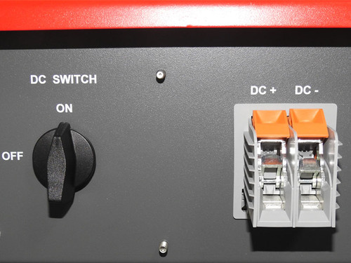 Inversor Refusol 40KW Trifásico 380v ou 22KW Trifásico 220V DPS 10