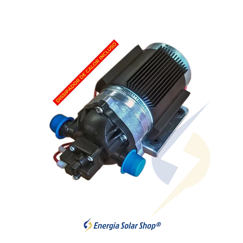Thumbnail: Bombas Solares Bombeamento de Água com Energia Solar
