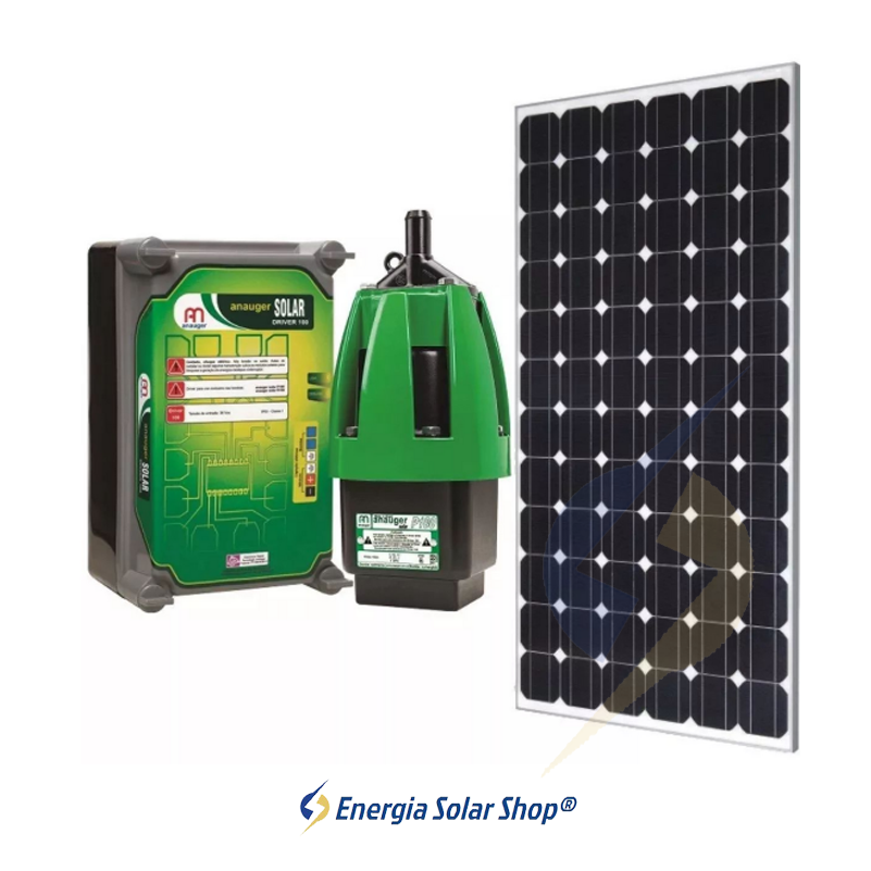 Bombas Solares Bombeamento de Água com Energia Solar