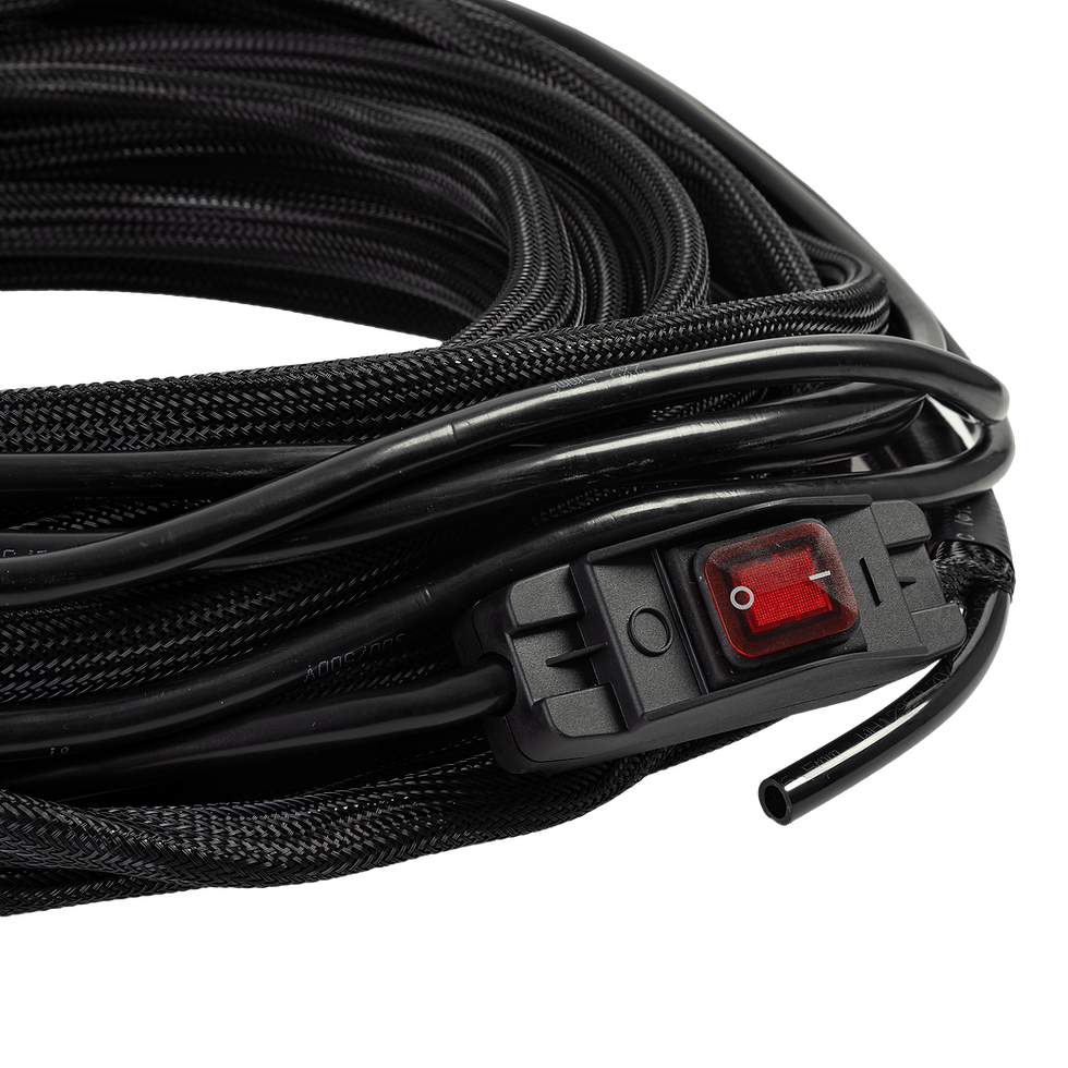 Liga/Desliga para Escovas Giratória