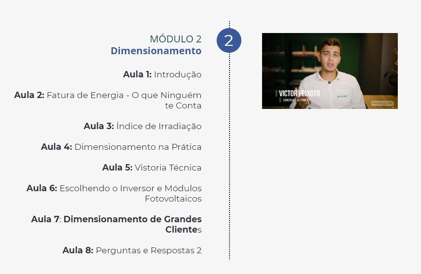 Miniatura: OS SEGREDOS  das Regulamentações, Normas e Leis do Setor Solar