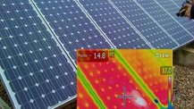 Monitoramento de Usinas Solares