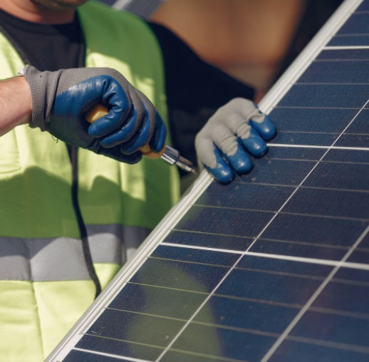 Miniatura: Veredas Energia Usinas Solares