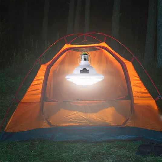 Miniatura: Energia Solar Lâmpada Energia Solar LED Alto Brilho
