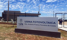 Quantum Engenharia constrói usina solar para TJ do Paraná