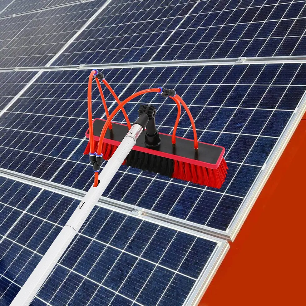 Miniatura: Escova para Limpeza de Placa Solar 35cm e 55cm