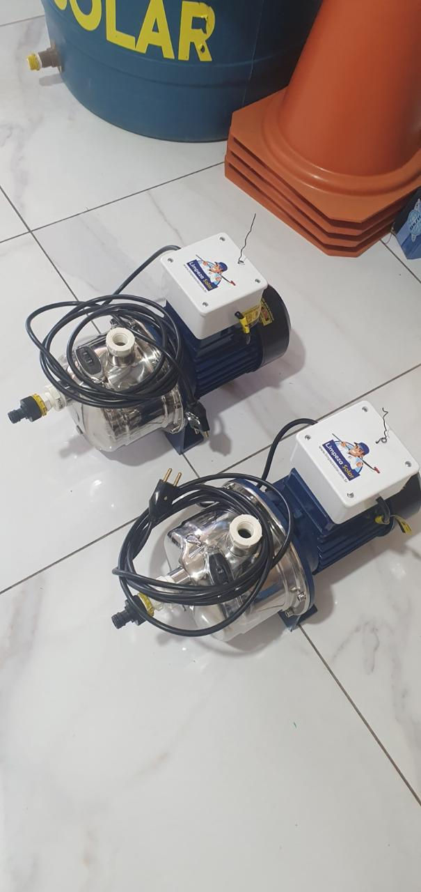 Miniatura: Escova 50cm para Limpeza Solar